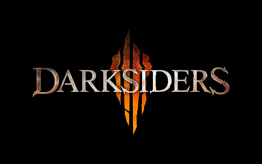 Логотип Darksiders 4 — обои на рабочий стол и телефон