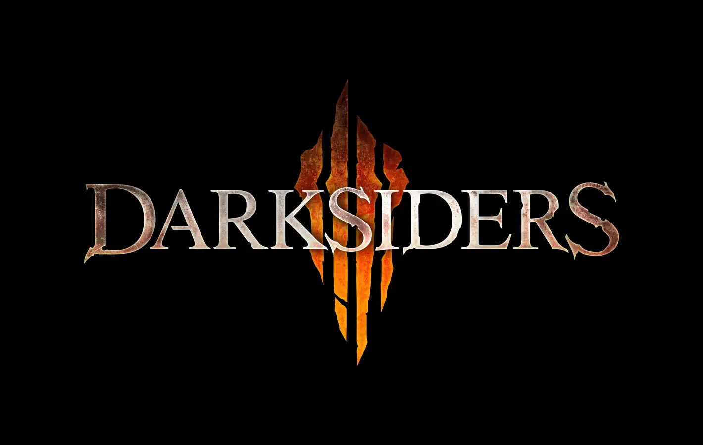 Логотип Darksiders 4 — обои на рабочий стол и телефон