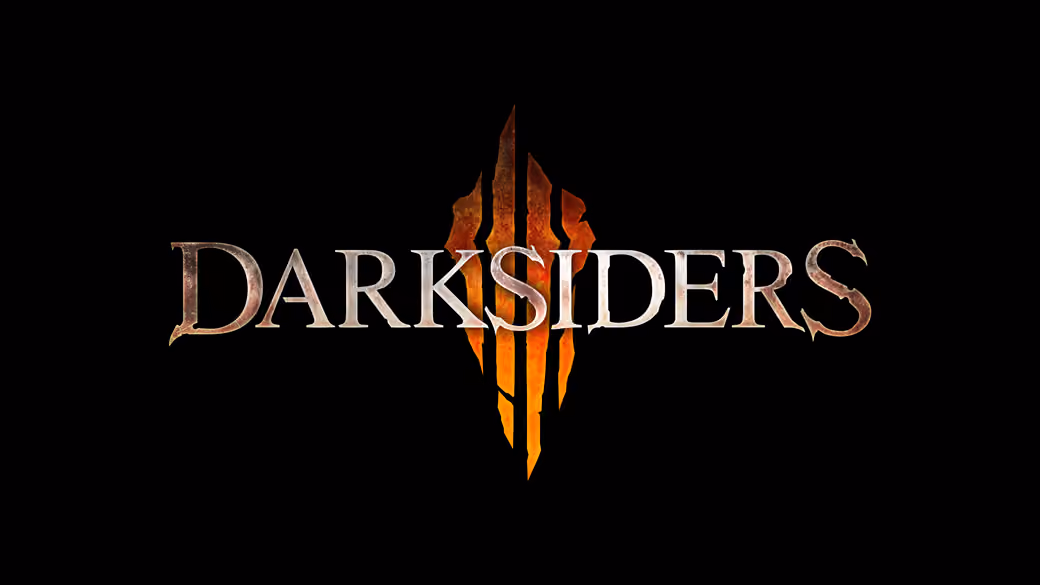 Darksiders 4 game logo - Wallpapers for Xiaomi Redmi 10C/C40/C51, Samsung Galaxy A12/A02s/A03/M12 in 720x1600 resolution
