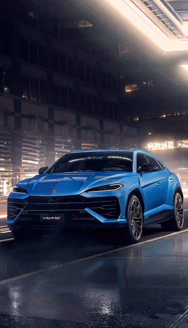 Lamborghini Urus Wallpapers for iPhone 11/XR (828x1792): Lamborghini Urus, SUV, street, luxury