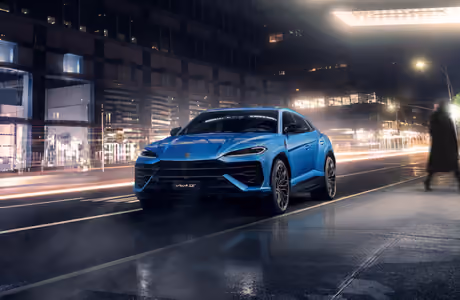 Lamborghini Urus Wallpapers for Samsung Galaxy Tab (1340x1340): Lamborghini Urus, SUV, street, luxury