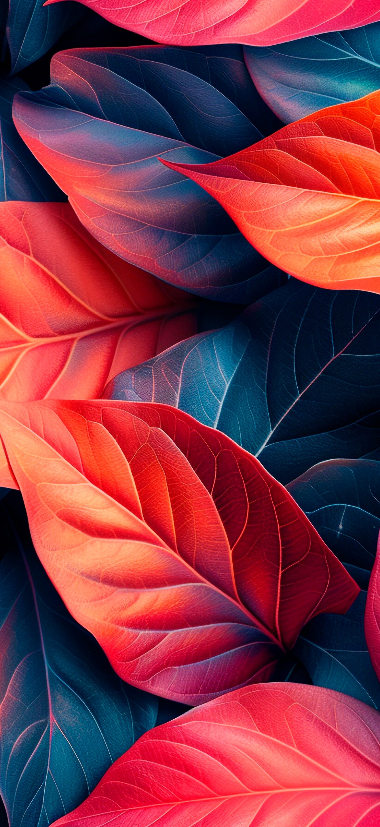Bright reds and blues - Wallpapers for iPhone 17 Pro Max/16 Pro Max in 1320x2868 resolution
