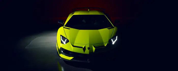 Обои машины: Lamborghini Aventador SVJ, суперкар, карбон, спойлер