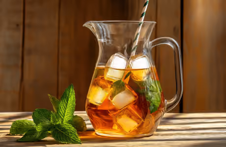 Lemonade Wallpapers for Samsung Galaxy Tab (1340x1340): lemonade, drink, mint, summer