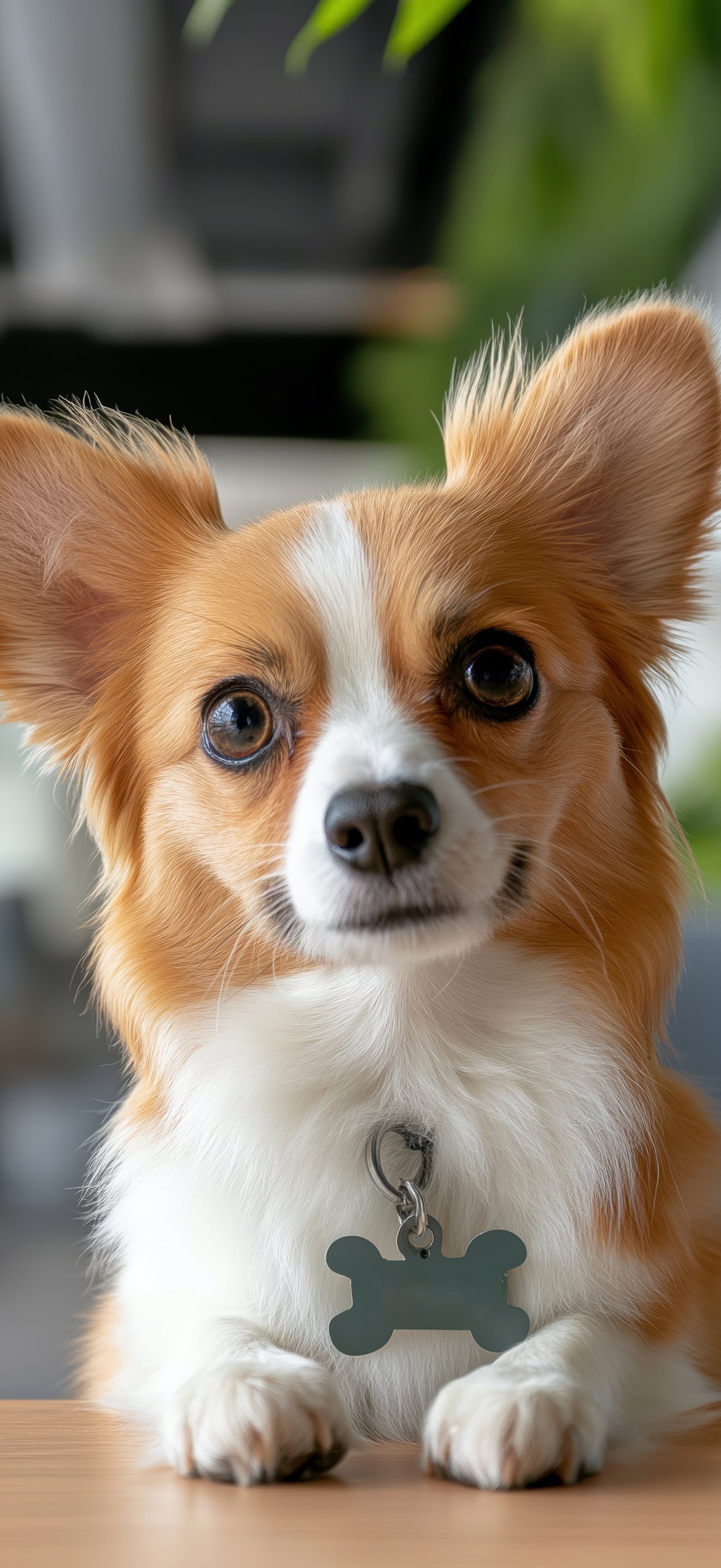 Curious chihuahua - Wallpapers for iPhone 17 Pro Max/16 Pro Max in 1320x2868 resolution