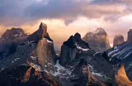 Dolomites - wallpapers collection