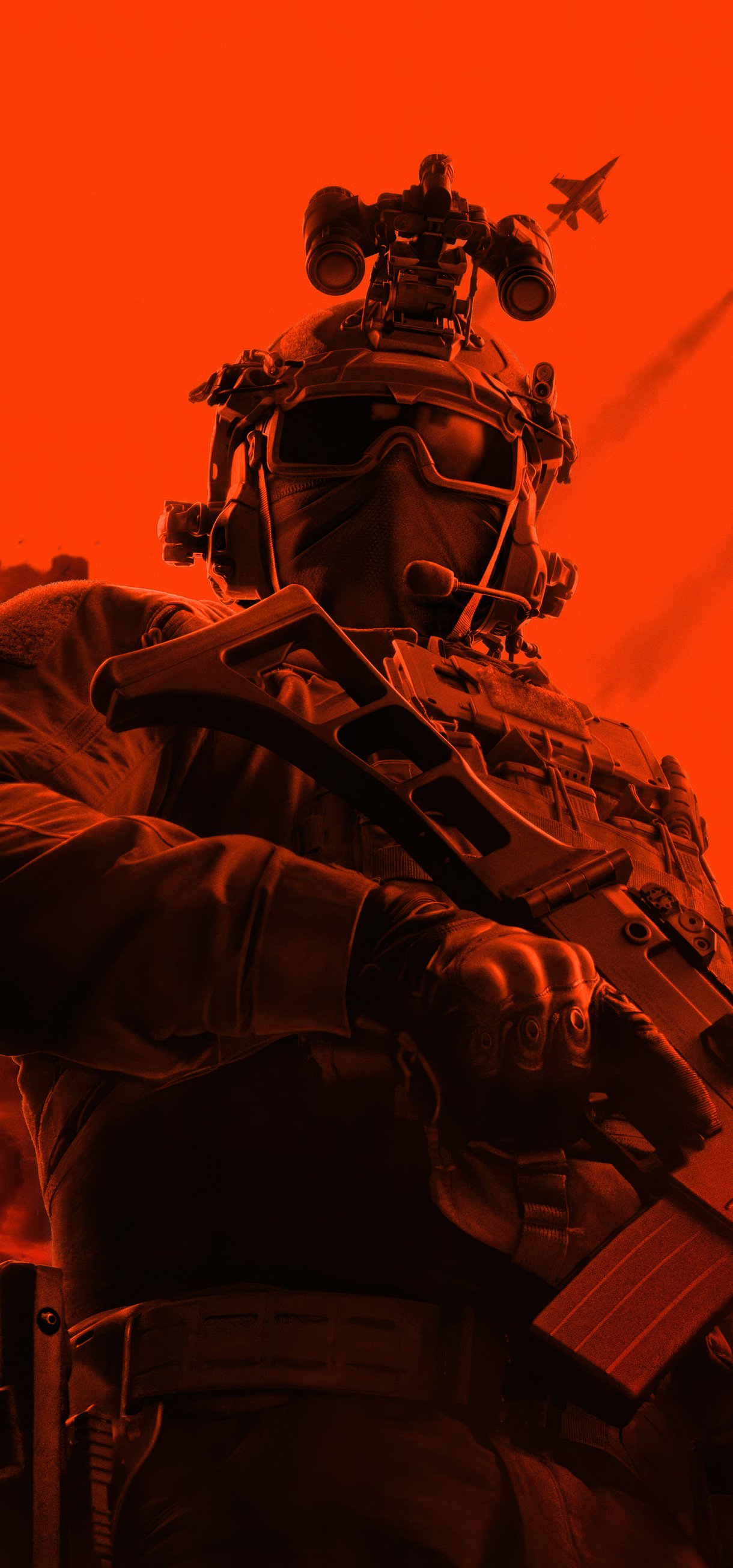Постер Battlefield 6 - Обои для Xiaomi 17/17 Pro в разрешении 1220x2608
