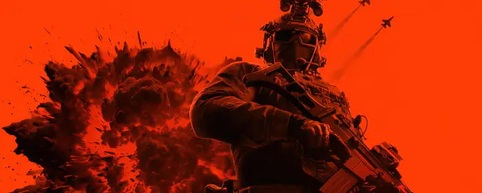 Обои игры: Battlefield 6, солдат, оружие, автомат