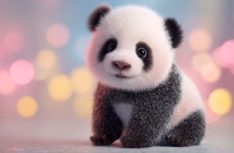 Animals wallpapers: panda, bear, fur, wild animals