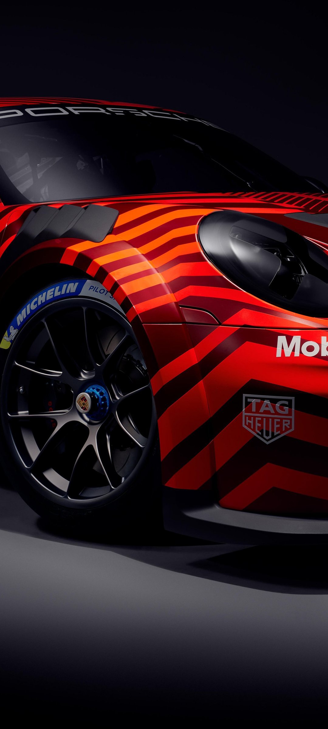 Racing Porsche 911 GT3 Cup - Wallpapers for Samsung Galaxy M55, POCO M4/X4/X5, Xiaomi Redmi 12/13/Note 13/Note 14/Note 14S in 1080x2400 resolution