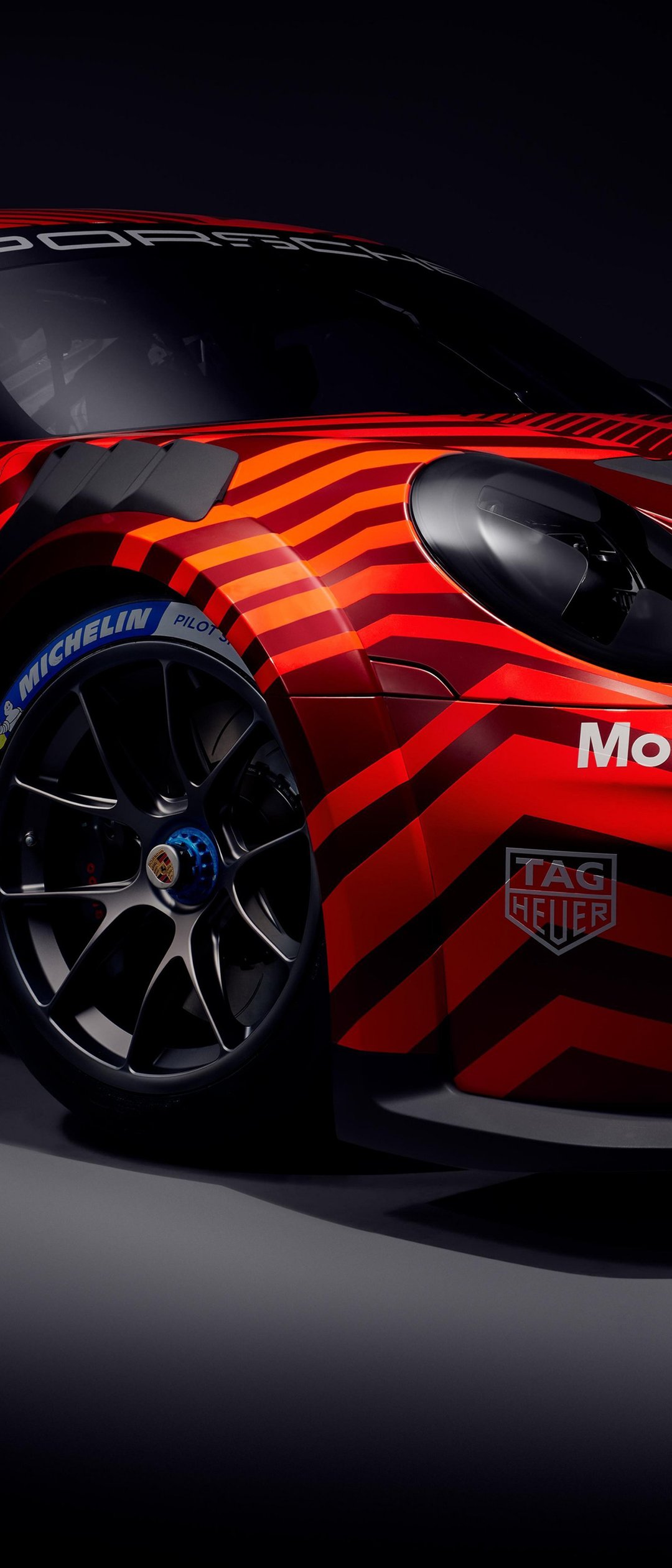 Racing Porsche 911 GT3 Cup - Wallpapers for Samsung Galaxy Z Flip7, Sony Xperia 5 II/5 III/5 V/10 IV/10 V, Xiaomi Mix Fold 3 in 1080x2520 resolution