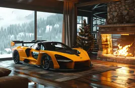 McLaren - подборка обоев
