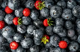 Blueberry - wallpapers collection