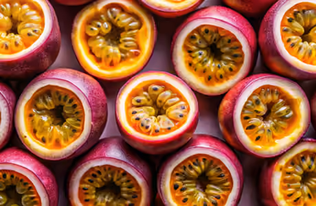 Seeds Wallpapers for iPad 10.2″ (2160x2160): passion fruit, fruit, harvest, seeds