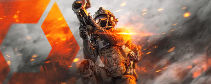 UltraWide 32:9 War wallpapers (5120x1440): Battlefield 6, soldier, war, weapons
