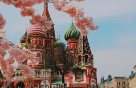 Россия - подборка обоев