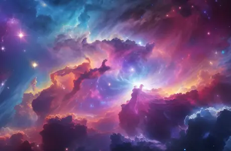 Space wallpapers: nebula, galaxy, stars, universe