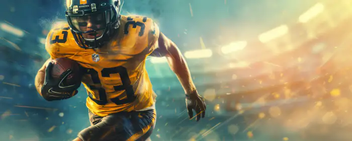 UltraWide 21:9 running wallpapers (2560x1080): american football, football player, player, helmet