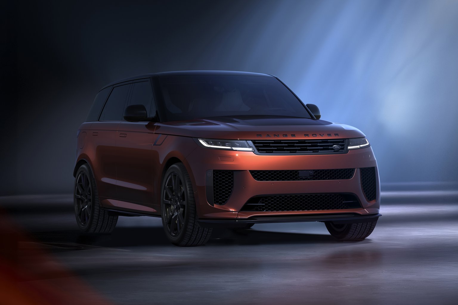 Медный Range Rover Sport SV - Microsoft Surface 12.4″ обои в разрешении 1536x1024