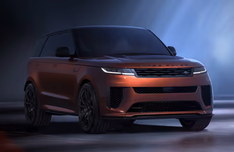 Обои Range Rover: Range Rover Sport, Внедорожник, роскошь, люксовая машина