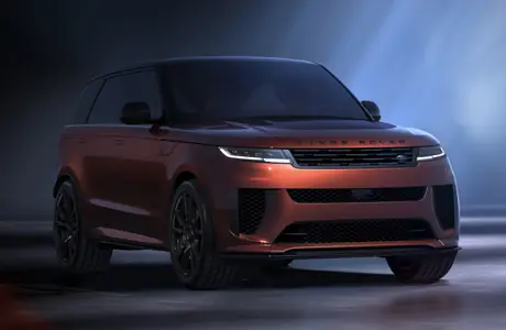 Обои машины: Range Rover Sport, Внедорожник, роскошь, люксовая машина