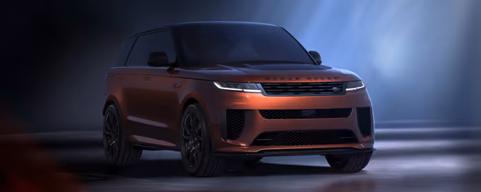Обои Range Rover для двух мониторов (7680x2160): Range Rover Sport, Внедорожник, роскошь, люксовая машина