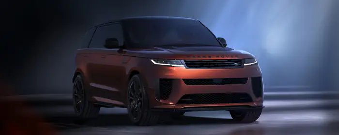 UltraWide 21:9 Range Rover wallpapers (2560x1080): Range Rover Sport, luxury car, carbon fiber, LED