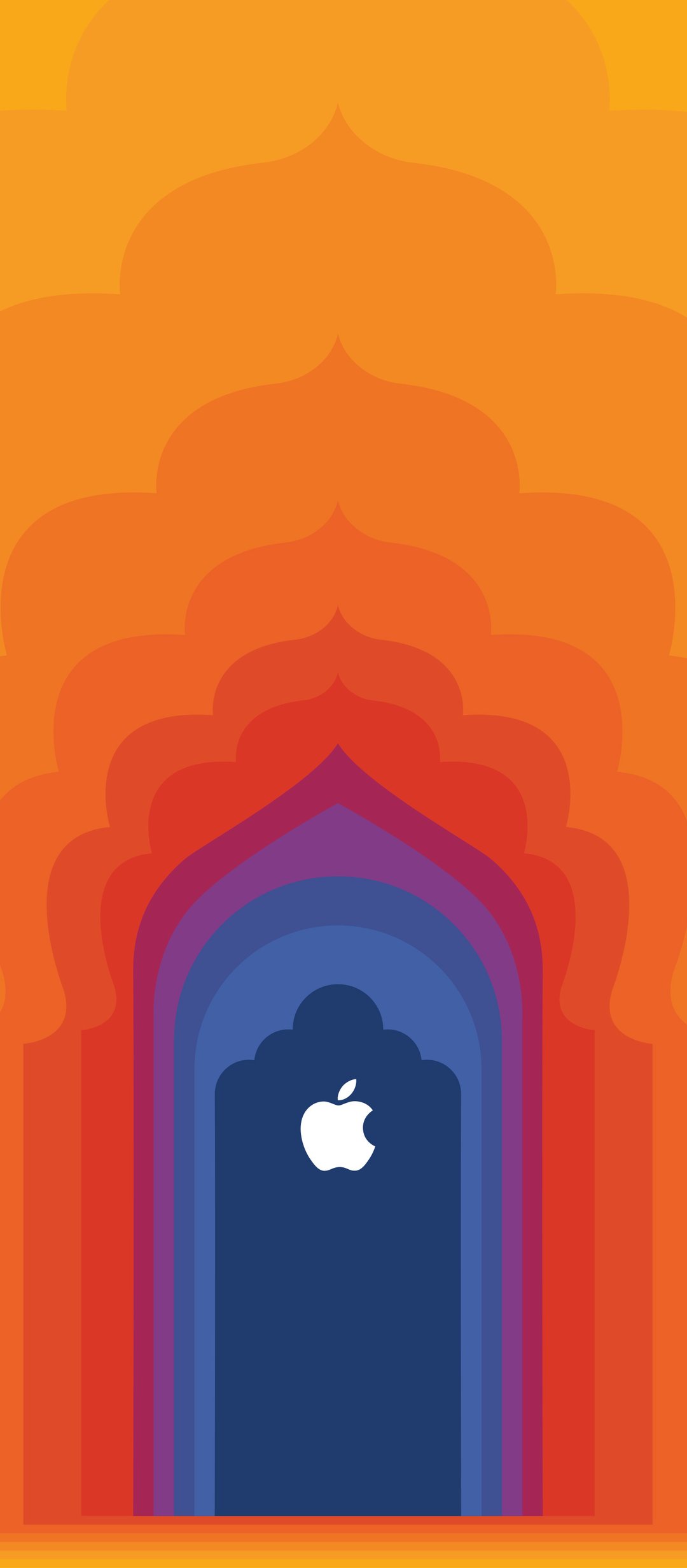 Apple Store New Delhi - Wallpapers for TECNO/Infinix in 1080x2460 resolution