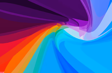 Flow Wallpapers: swirl, shape, gradient, pattern