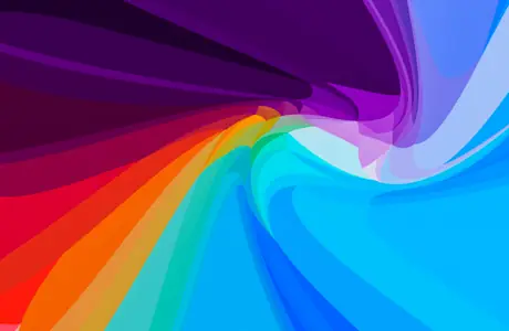 8K flow wallpapers (7680x4320): swirl, shape, gradient, pattern