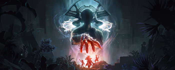 Обои игры: Destiny 2, MMORPG, магия, битва