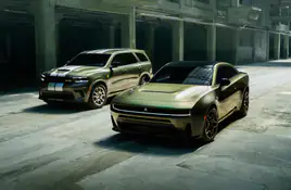 Dodge Charger - подборка обоев
