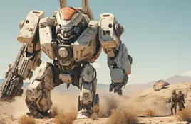 Robot - wallpapers collection