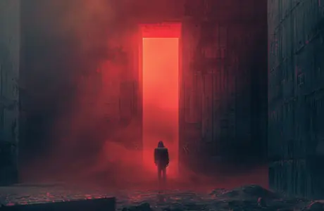 WSXGA+ wallpapers (1680x1050): portal, light, wall, extraterrestrial