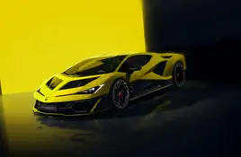 Lamborghini Fenomeno - подборка обоев