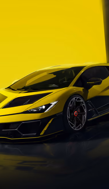 Обои машины: Lamborghini Fenomeno, суперкар, роскошь, карбон