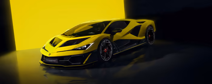 Dual Monitor Wallpapers (7680x2160): Lamborghini Fenomeno, supercar, luxury, carbon fiber