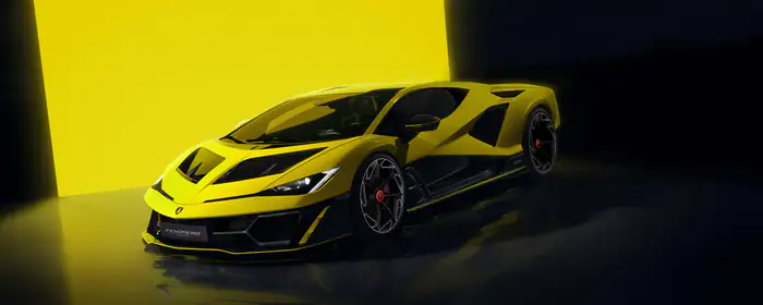 UltraWide 32:9 Lamborghini Fenomeno wallpapers (5120x1440): Lamborghini Fenomeno, supercar, luxury, carbon fiber
