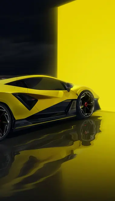 Обои машины: Lamborghini Fenomeno, карбон, суперкар, роскошь