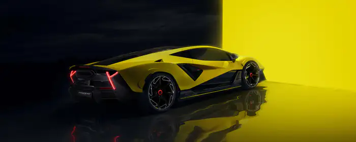 Обои машины: Lamborghini Fenomeno, карбон, суперкар, роскошь