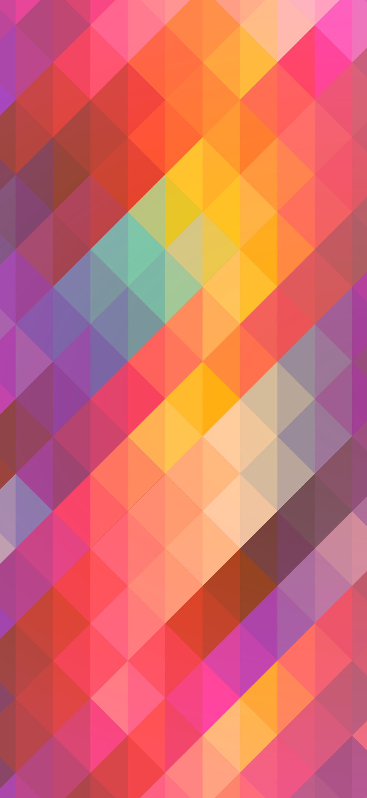 Multicolor mosaic - Wallpapers for iPhone 18 Pro/18/17 Pro/17/16 Pro in 1206x2622 resolution