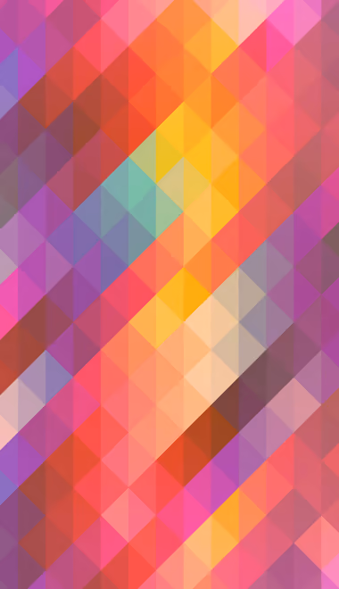 Mosaic Wallpapers for Xiaomi Redmi 10C/C40/C51, Samsung Galaxy A12/A02s/A03/M12 (720x1600): low poly, pattern, geometry, mosaic