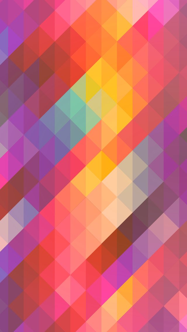 Multicolor mosaic - Wallpapers for iPhone 5/5S/5C/SE in 640x1136 resolution