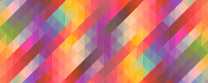 UltraWide 32:9 creativity wallpapers (3840x1080): low poly, pattern, geometry, mosaic