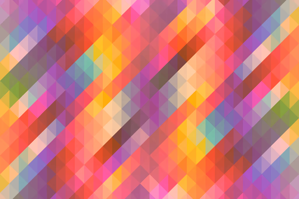 Multicolor mosaic - Wallpapers for iPhone 5/5S/5C/SE in 640x1136 resolution