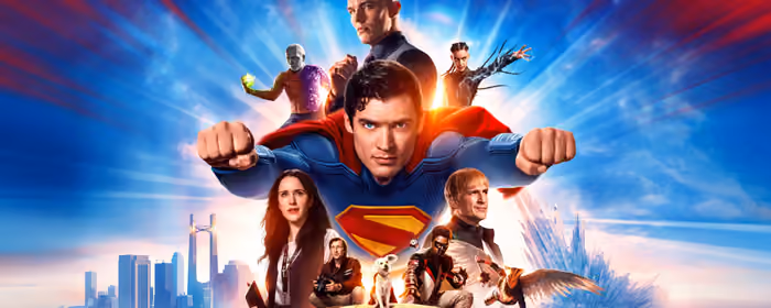 UltraWide 32:9 wallpapers (5120x1440): DC Comics, Superman, superhero, poster