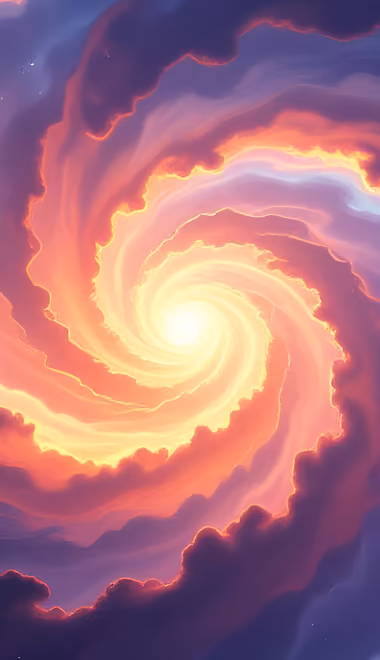 Cluster Wallpapers for Samsung Galaxy Z Fold4/Z Fold5/Z Fold6 (1812x2176): galaxy, nebula, spiral, stars