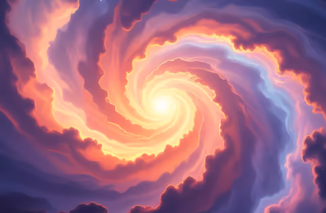 Cluster Wallpapers for iPad mini 8.3″ (2266x2266): galaxy, nebula, spiral, stars