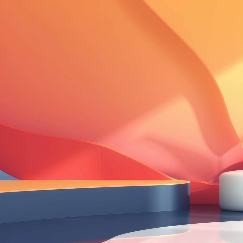 Light, minimalistic interior - Wallpapers for Apple iPad 1 in 1024x1024 resolution