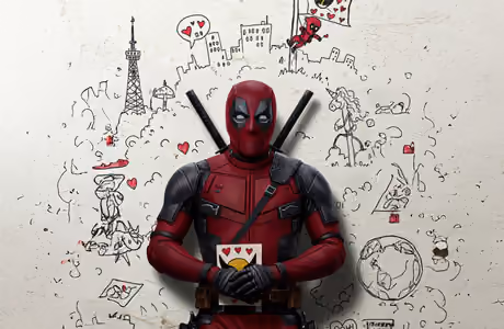 Обои Росомаха: Marvel, Дэдпул, Росомаха, супергерой